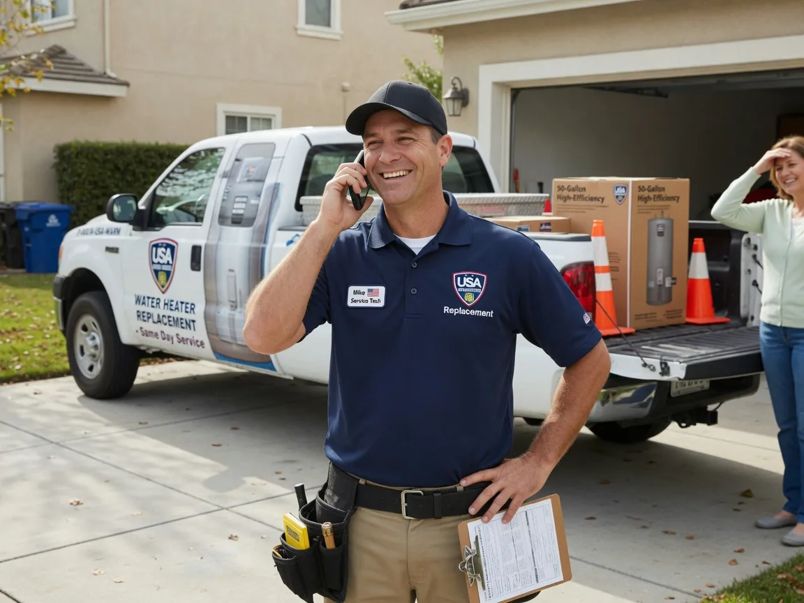 Water Heater Replacement Broadview, IL FAQs